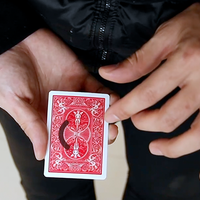 GHOST INK (Gimmicks and Online Instructions) by Taiwan Ben - Trick