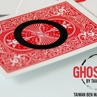 GHOST INK (Gimmicks and Online Instructions) by Taiwan Ben - Trick