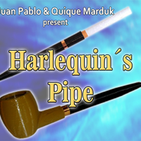 Harlequin's pipe by Quique Marduk & Juan Pablo Ibanez - Trick
