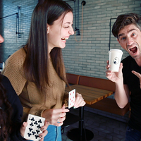 NAME CUP by JUAN PABLO & JOTA- Trick