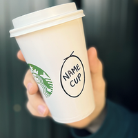 NAME CUP by JUAN PABLO & JOTA- Trick