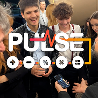 Pulse - Pro Magic Calculator by Magic Pro Ideas - Trick