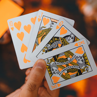 NOCtober Playing Cards