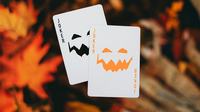 NOCtober Playing Cards
