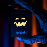 NOCtober Playing Cards