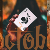 NOCtober Playing Cards