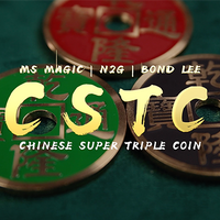 CSTC Version 1 (30.6mm) by Bond Lee, N2G and Johnny Wong - Trick