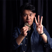 CSTC Version 2 (30.6mm) by Bond Lee, N2G and Johnny Wong - Trick