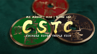CSTC Version 2 (30.6mm) by Bond Lee, N2G and Johnny Wong - Trick
