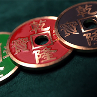 CSTC Version 3 (37.6mm) by Bond Lee, N2G and Johnny Wong - Trick