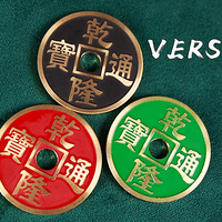 CSTC Version 3 (37.6mm) by Bond Lee, N2G and Johnny Wong - Trick