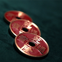 CSTC Version 2 (37.6mm) by Bond Lee, N2G and Johnny Wong - Trick