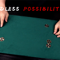 CSTC Version 2 (37.6mm) by Bond Lee, N2G and Johnny Wong - Trick