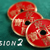 CSTC Version 2 (37.6mm) by Bond Lee, N2G and Johnny Wong - Trick