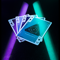 Cyberware (Neon) Playing Cards