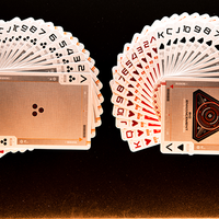 Cyberware (Rouge) Playing Cards