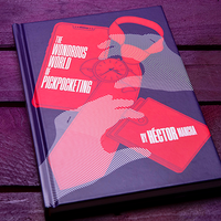 Wonderous World of Pickpocketing by Hector Mancha - Book
