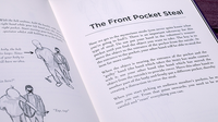 Wonderous World of Pickpocketing by Hector Mancha - Book
