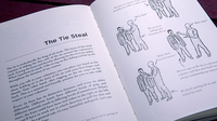 Wonderous World of Pickpocketing by Hector Mancha - Book
