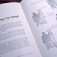 Wonderous World of Pickpocketing by Hector Mancha - Book