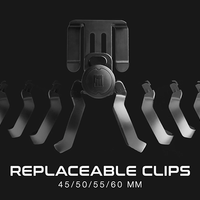 Hanson Chien Presents WBD (Water Balloon Dropper) by Ochiu Studio (Black Holder Series) - Trick