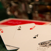Lucky Casino (Marked) Playing Cards