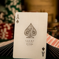 Lucky Casino (Marked) Playing Cards