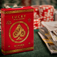Lucky Casino (Marked) Playing Cards