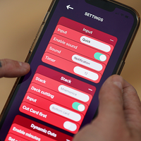 Maxim Physical Copy (App & Online Instruction) by Lloyd Barnes - Trick