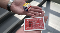 SOLO CUBE (Gimmicks and Online Instructions) by Taiwan Ben - Trick
