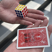 SOLO CUBE (Gimmicks and Online Instructions) by Taiwan Ben - Trick
