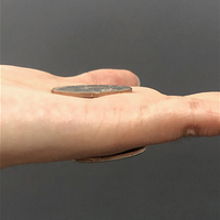 POWER COIN (U.S. Half) by Himitsu Magic - Trick