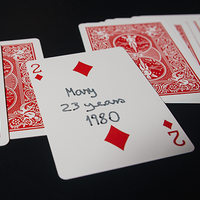 LEGACY DECK HOLDER by Joao Miranda and Miguel Pinto - Trick