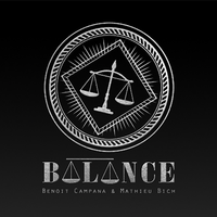Balance (Silver) by Mathieu Bich & Benoit Campana & Marchand de Trucs - Trick