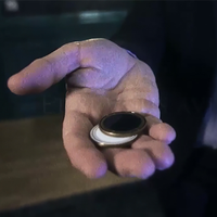 Balance (Gold) by Mathieu Bich & Benoit Campana & Marchand de Trucs - Trick