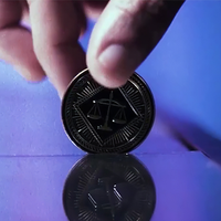 Balance (Gold) by Mathieu Bich & Benoit Campana & Marchand de Trucs - Trick