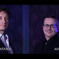 Balance (Gold) by Mathieu Bich & Benoit Campana & Marchand de Trucs - Trick