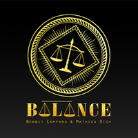 Balance (Gold) by Mathieu Bich & Benoit Campana & Marchand de Trucs - Trick