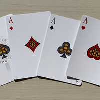 Bicycle Turtle (Sea) Playing Cards