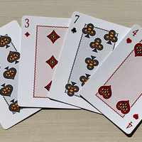 Bicycle Turtle (Sea) Playing Cards