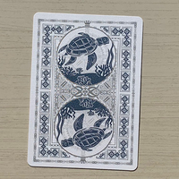 Bicycle Turtle (Sea) Playing Cards