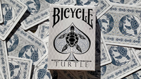 Bicycle Turtle (Sea) Playing Cards
