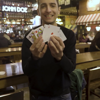 Cheetah by German Dabat and Michel