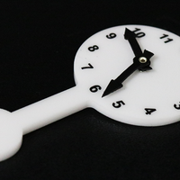 Mind Reading Clock by Uday - Trick