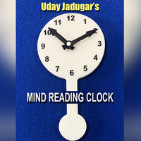 Mind Reading Clock by Uday - Trick