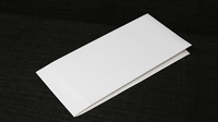 APPEARING POLE BAG WHITE (Gimmicked / No Tear) by Uday Jadugar - Trick

