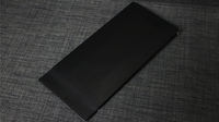 APPEARING POLE BAG BLACK (Gimmicked / No Tear) by Uday Jadugar - Trick
