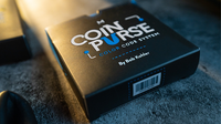COLOR CODE COIN PURSE BLUE by Bob Kohler - Trick
