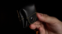 COLOR CODE COIN PURSE YELLOW by Bob Kohler - Trick
