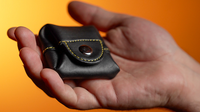 COLOR CODE COIN PURSE YELLOW by Bob Kohler - Trick
